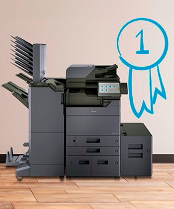 Kyocera ha sido galardonada con 12 premios BLI Kyocera ha sido galardonada con 12 premios BLI