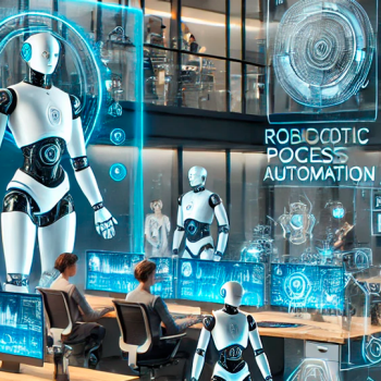 Inteligencia artificial y automatización de procesos en las empresas