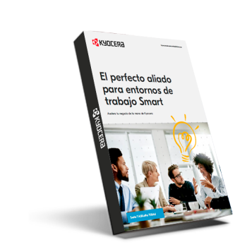 El perfecto aliado para entornos de trabajo Smart