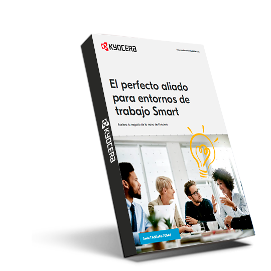 El perfecto aliado para entornos de trabajo Smart El perfecto aliado para entornos de trabajo Smart