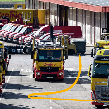 Caso de éxito Grupo Cariño