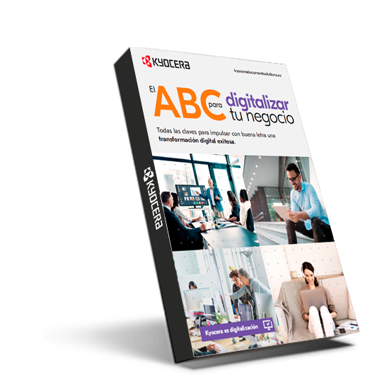 El ABC para digitalizar tu negocio El ABC para digitalizar tu negocio