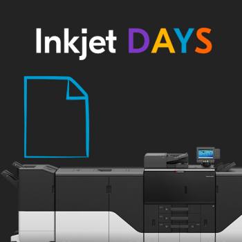 evento Inkjet DAYS