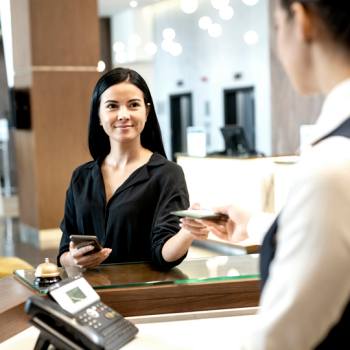 Unboxing Registro Digital para hoteles