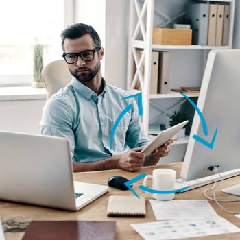 Automatiza tus procesos y mejora tus beneficios Automatización de procesos