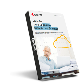 La nube para la gestión simplificada de datos