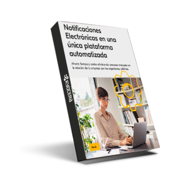 Notificaciones Electrónicas en una única plataforma automatizada