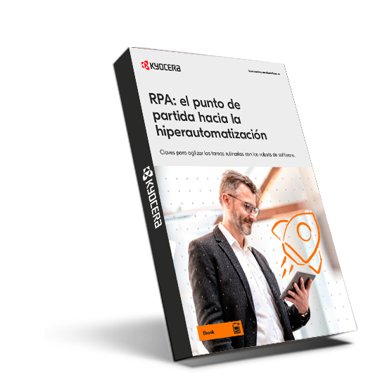 También te puede interesar RPA: el punto de partida hacia la hiperautomatización