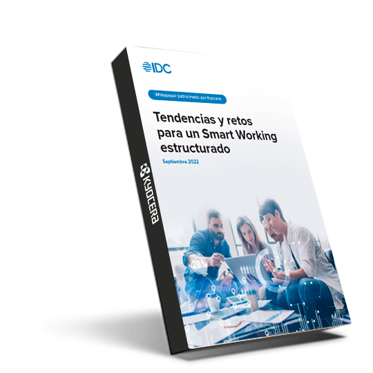 Tendencias y retos para un Smart Working estructurado Tendencias y retos para un Smart Working estructurado