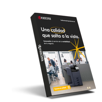 Una calidad que salta a la vista