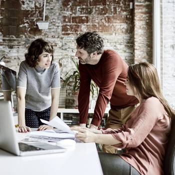 Gestión de equipos: cómo la tecnología contribuye a ella