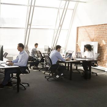 5 tendencias en una oficina moderna para la transformación digital