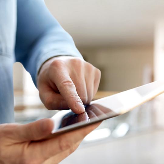 Gestión de expedientes. Gestión de expedientes del empleado en la oficina