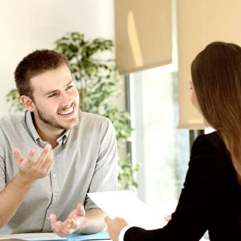 Cómo entrevistar a un candidato con técnicas de trabajo colaborativo