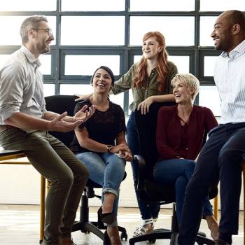 Cómo mejorar el clima laboral a través de la psicología positiva