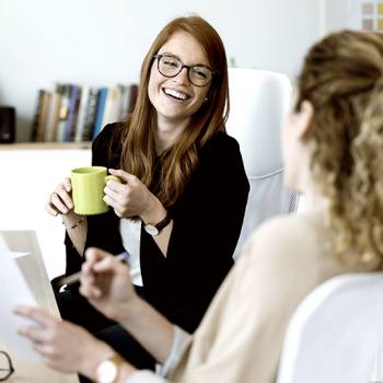 Empleados felices, empresa feliz