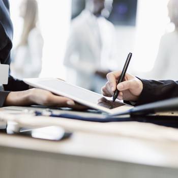 Firma electrónica avanzada ¿sabes lo que es?