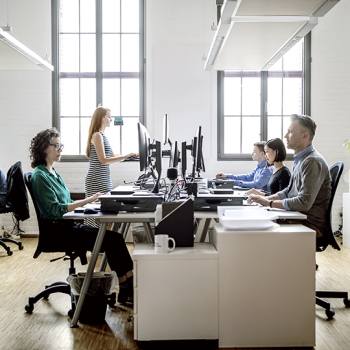 La adhocracia en las organizaciones empresariales