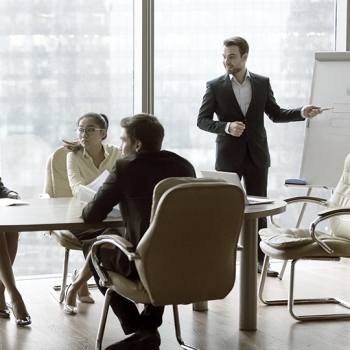 Las 5 C del trabajo en equipo en la empresa