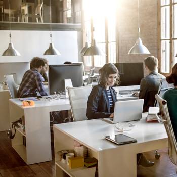 Las TIC y su papel en la visión empresarial de las grandes empresas