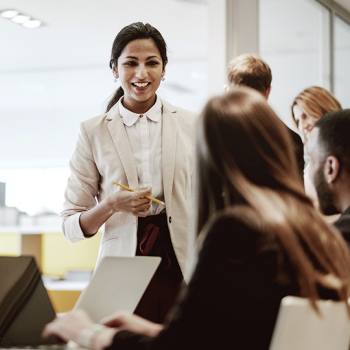 Pros y contras de la comunicación ascendente