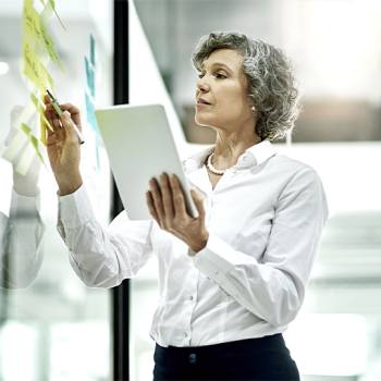 Tendencias de flujo de trabajo para una oficina digital