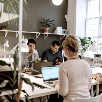 Planificación de la producción en un área de servicios