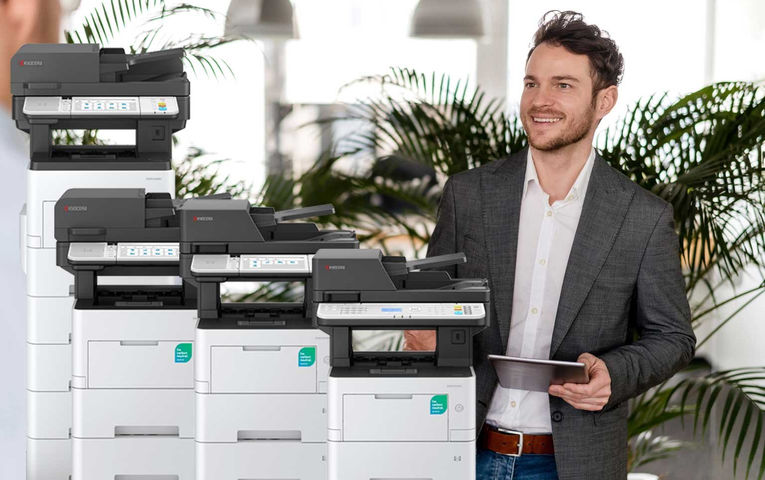 Serie ECOSYS MA6000ifx
